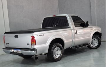 Ford F250 XL 4.2 Turbo (Cab Simples) - Foto #4