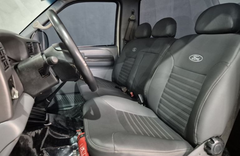 Ford F250 XL 4.2 Turbo (Cab Simples) - Foto #7