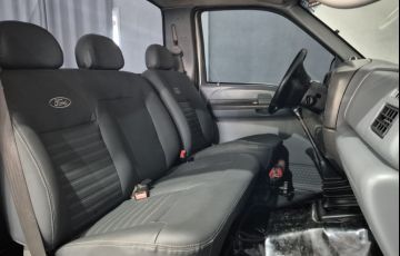 Ford F250 XL 4.2 Turbo (Cab Simples) - Foto #8