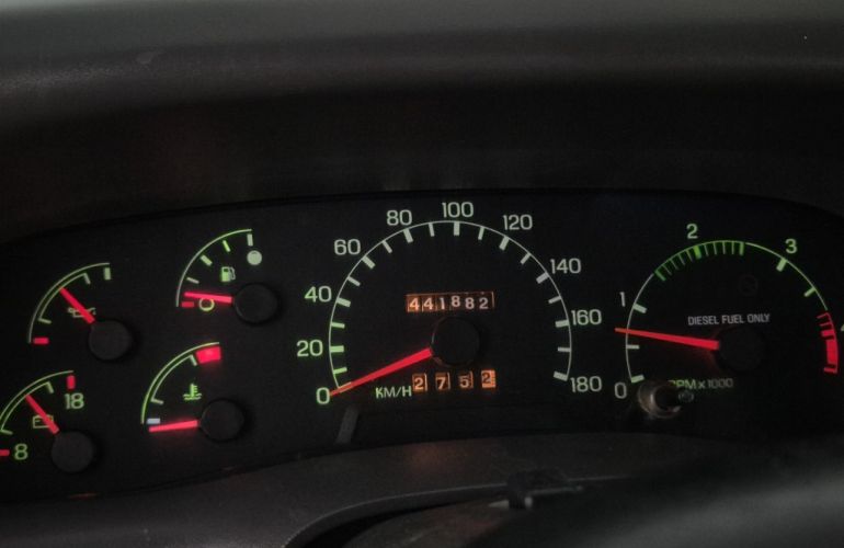 Ford F250 XL 4.2 Turbo (Cab Simples) - Foto #10