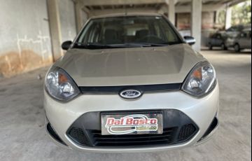Ford Fiesta Sedan 1.0 - Foto #2