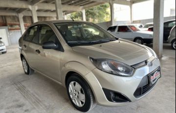 Ford Fiesta Sedan 1.0 - Foto #3