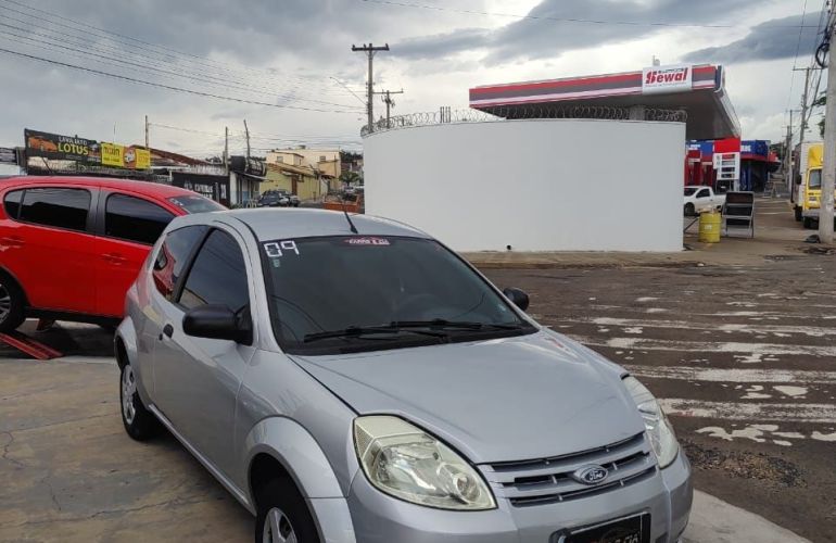 Ford Ka 1.0 MPi 8v - Foto #2