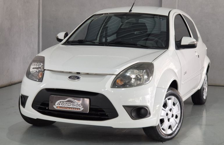 Ford Ka Class 1.0 (Flex) - Foto #2