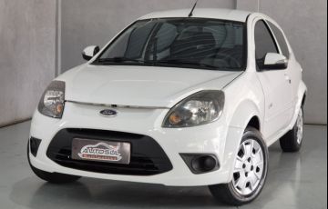 Ford Ka Class 1.0 (Flex) - Foto #2