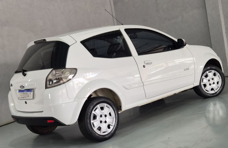 Ford Ka Class 1.0 (Flex) - Foto #4