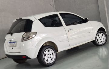 Ford Ka Class 1.0 (Flex) - Foto #4