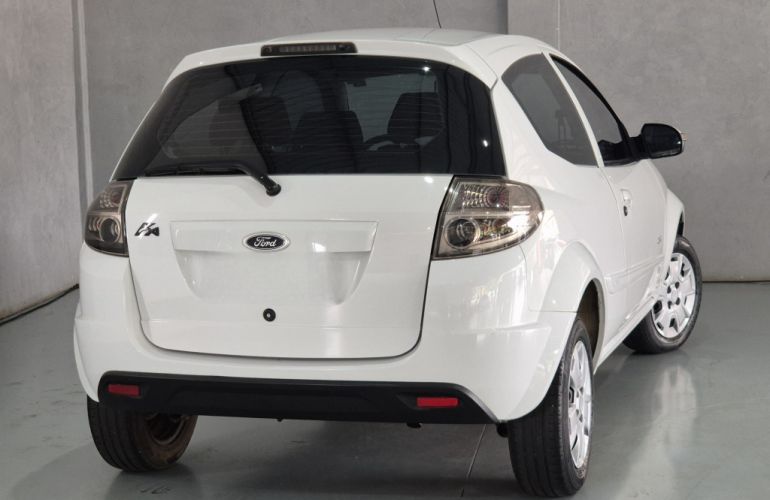 Ford Ka Class 1.0 (Flex) - Foto #5