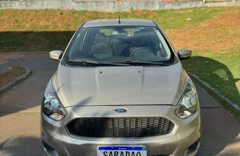 Ford Ka 1.0 SE 12v - Foto #1
