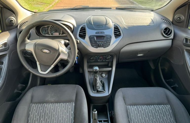 Ford Ka 1.0 SE 12v - Foto #3