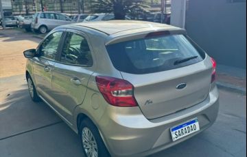 Ford Ka 1.0 SE 12v - Foto #5