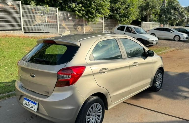 Ford Ka 1.0 SE 12v - Foto #6