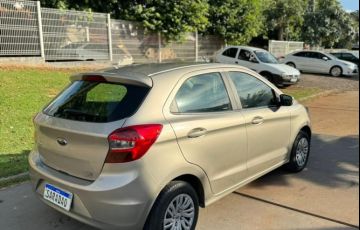 Ford Ka 1.0 SE 12v - Foto #6