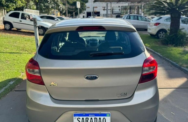 Ford Ka 1.0 SE 12v - Foto #7