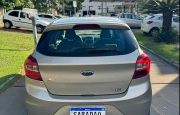 Ford Ka 1.0 SE 12v - Foto #7
