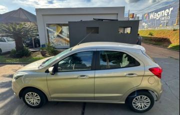 Ford Ka 1.0 SE 12v - Foto #8