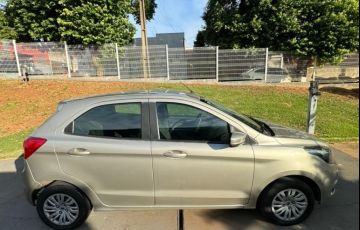 Ford Ka 1.0 SE 12v - Foto #9