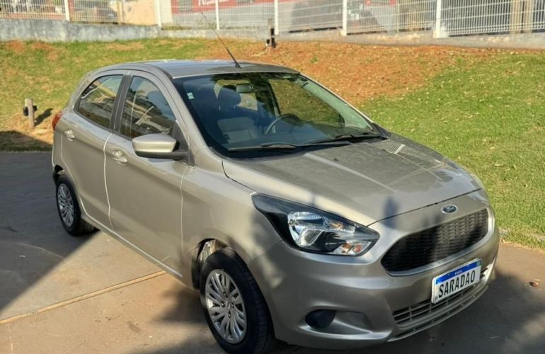Ford Ka 1.0 SE 12v - Foto #10