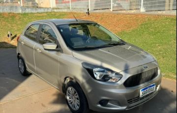 Ford Ka 1.0 SE 12v - Foto #10
