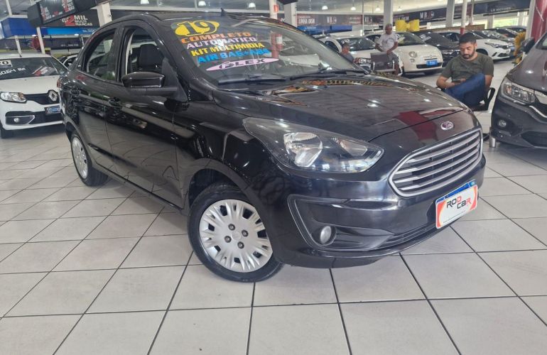 Ford Ka 1.5 Tivct SE Plus Sedan - Foto #1