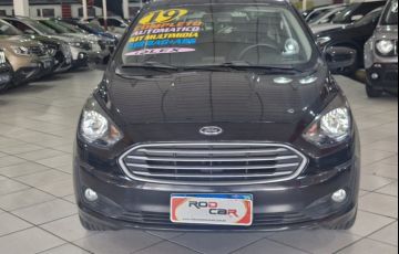 Ford Ka 1.5 Tivct SE Plus Sedan - Foto #2