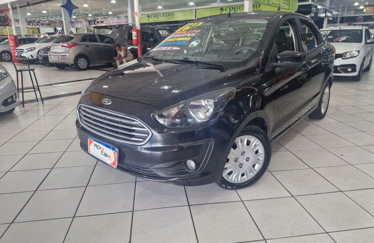 Ford Ka 1.5 Tivct SE Plus Sedan - Foto #3