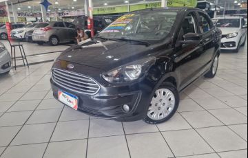 Ford Ka 1.5 Tivct SE Plus Sedan - Foto #3
