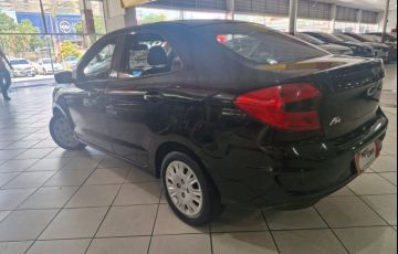 Ford Ka 1.5 Tivct SE Plus Sedan - Foto #4