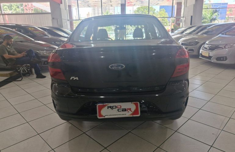 Ford Ka 1.5 Tivct SE Plus Sedan - Foto #5