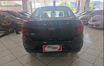 Ford Ka 1.5 Tivct SE Plus Sedan - Foto #5