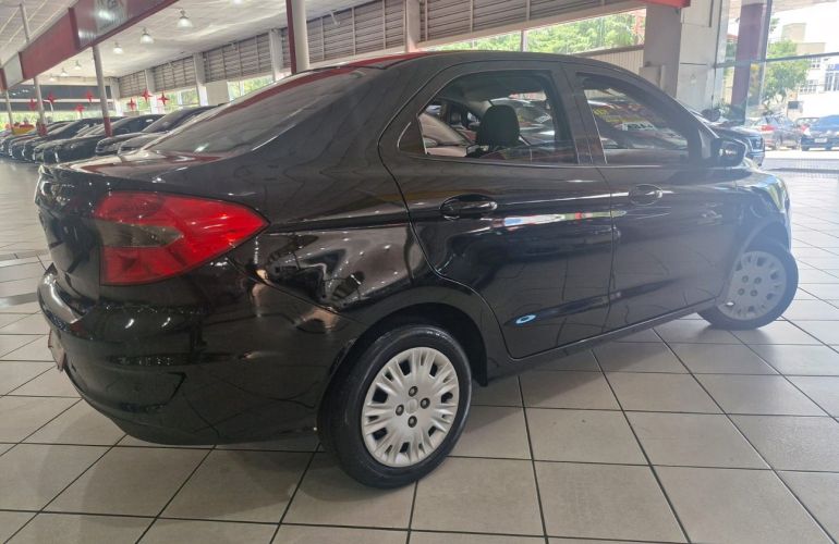 Ford Ka 1.5 Tivct SE Plus Sedan - Foto #6
