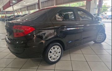 Ford Ka 1.5 Tivct SE Plus Sedan - Foto #6