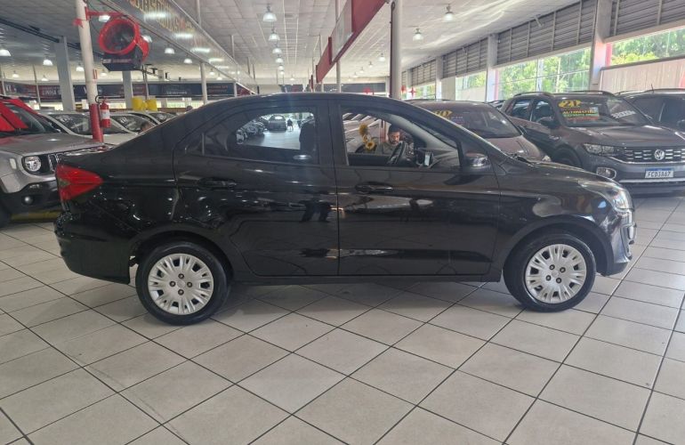 Ford Ka 1.5 Tivct SE Plus Sedan - Foto #7