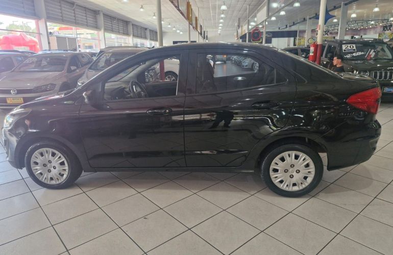 Ford Ka 1.5 Tivct SE Plus Sedan - Foto #8