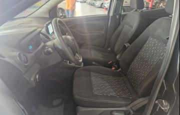 Ford Ka 1.5 Tivct SE Plus Sedan - Foto #9