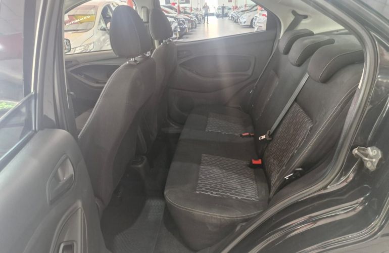 Ford Ka 1.5 Tivct SE Plus Sedan - Foto #10