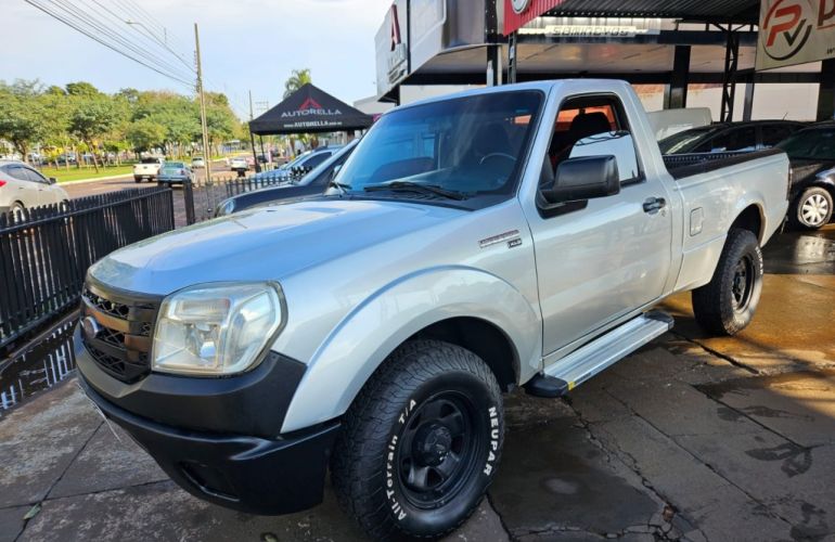 Ford Ranger XLS 4x2 2.3 16V (Cab Simples) - Foto #1