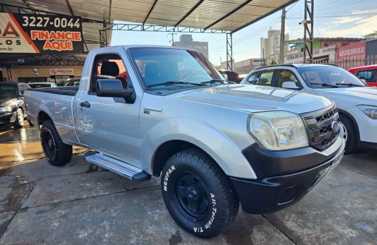 Ford Ranger XLS 4x2 2.3 16V (Cab Simples) - Foto #4