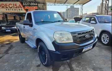 Ford Ranger XLS 4x2 2.3 16V (Cab Simples) - Foto #5