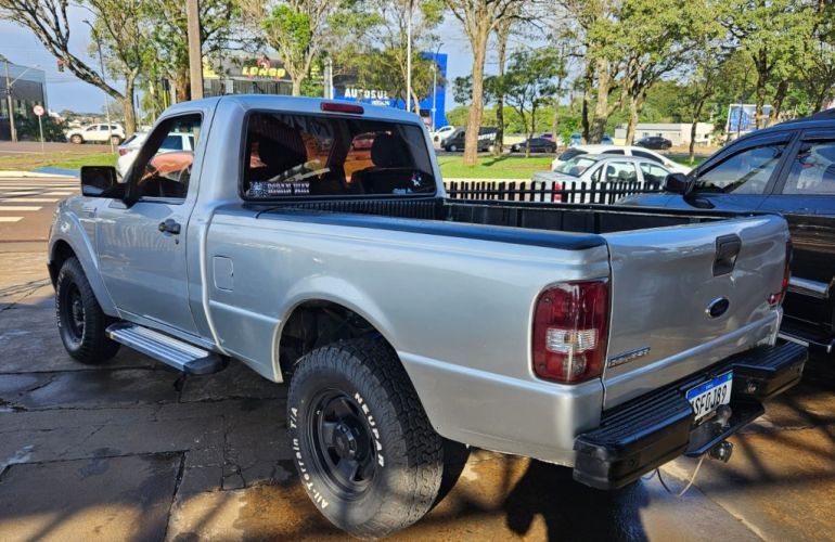 Ford Ranger XLS 4x2 2.3 16V (Cab Simples) - Foto #6