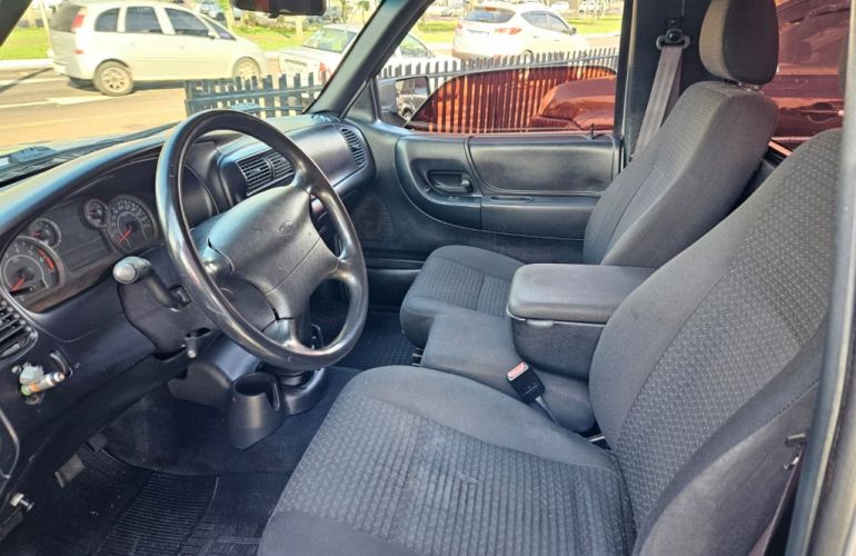 Ford Ranger XLS 4x2 2.3 16V (Cab Simples) - Foto #8