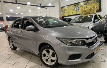 Honda City 1.5 Personal 16v - Foto #1