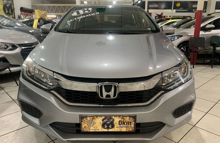 Honda City 1.5 Personal 16v - Foto #2