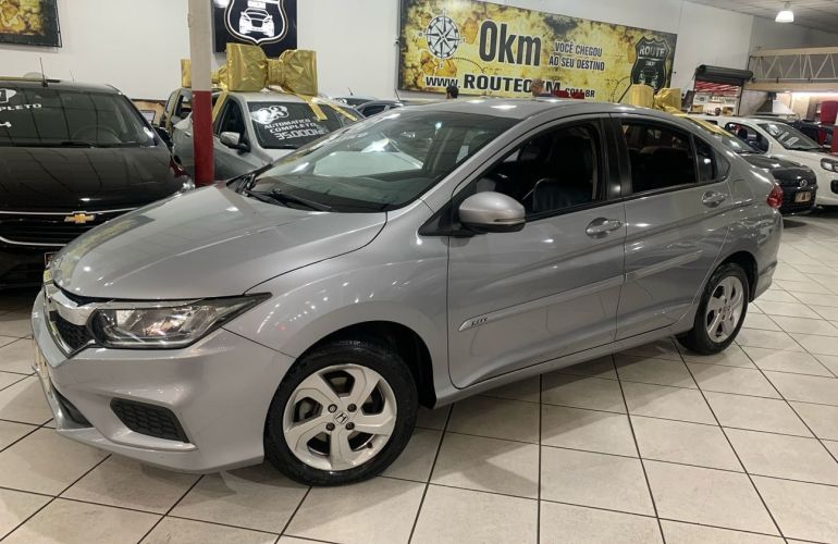 Honda City 1.5 Personal 16v - Foto #3