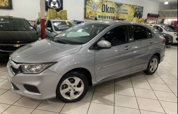 Honda City 1.5 Personal 16v - Foto #3