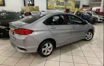 Honda City 1.5 Personal 16v - Foto #4