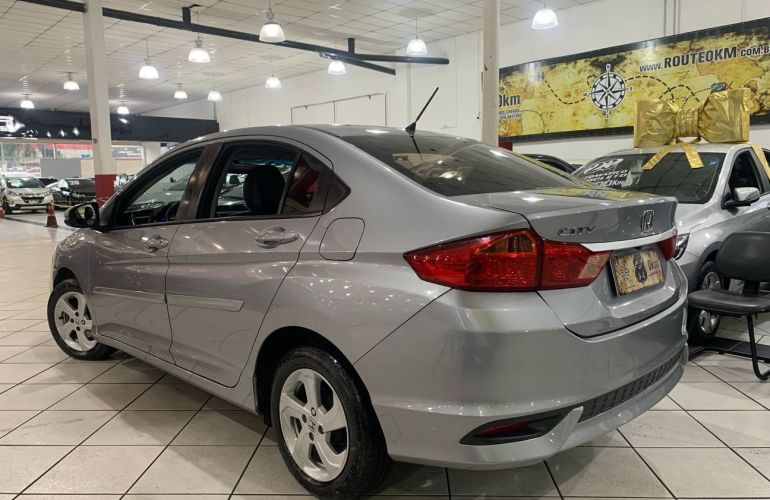 Honda City 1.5 Personal 16v - Foto #6