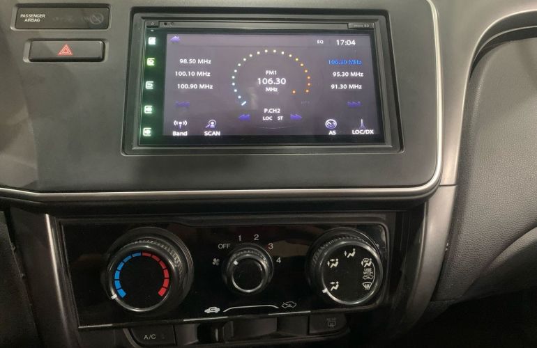 Honda City 1.5 Personal 16v - Foto #7