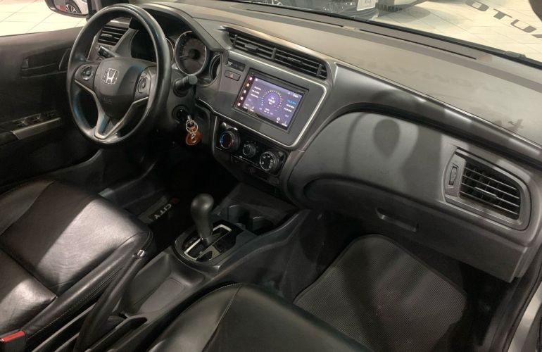 Honda City 1.5 Personal 16v - Foto #8