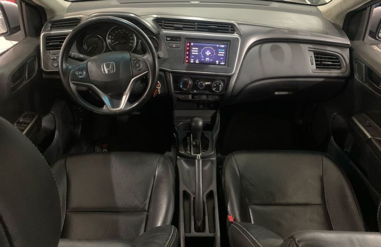 Honda City 1.5 Personal 16v - Foto #9